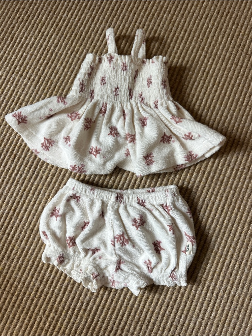 Easy Peasy Organic Set